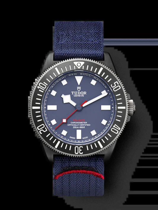 Pelagos FXD, Carbon Composite, 42Mm, Ref# M25707KN-0001