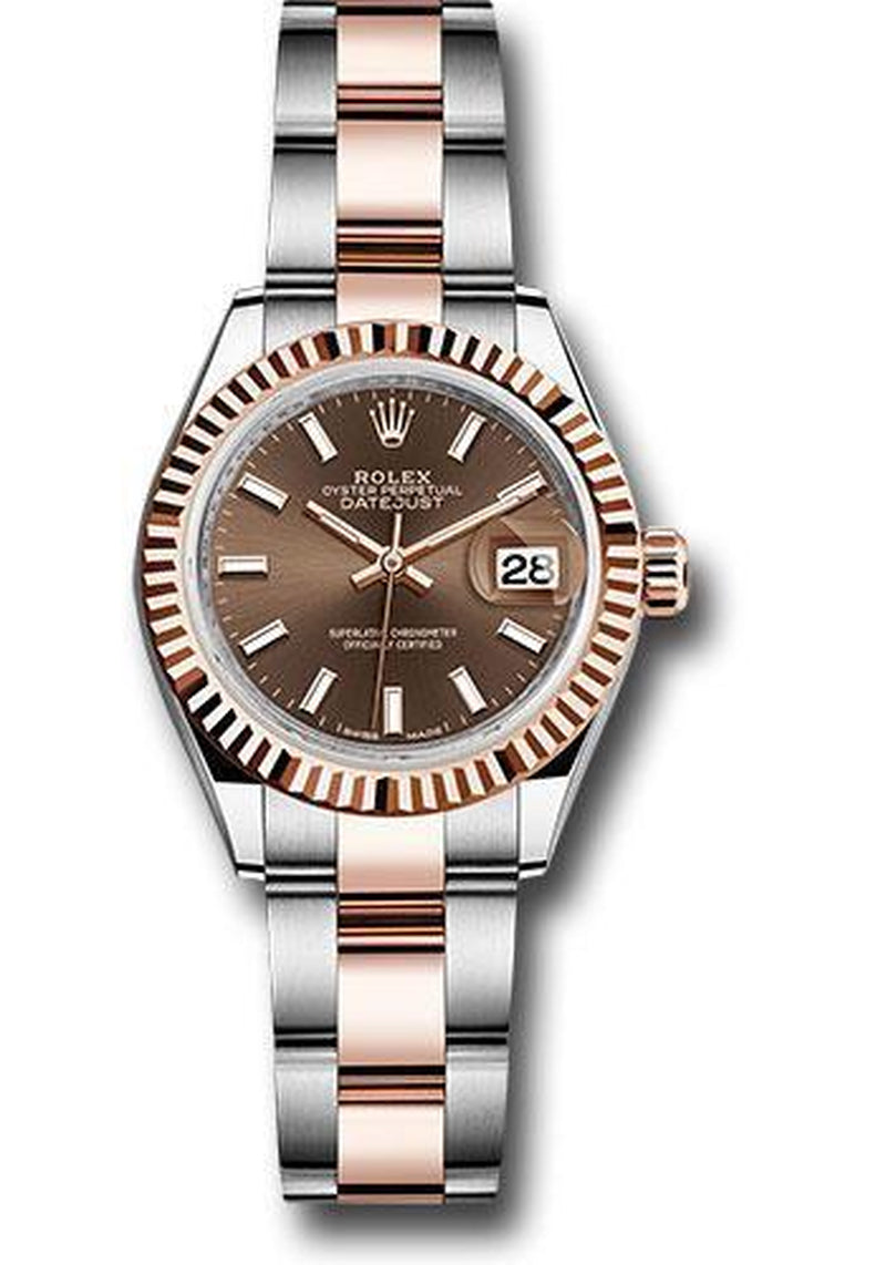 Rolex Lady Datejust 28Mm Watch: 279171 Choio