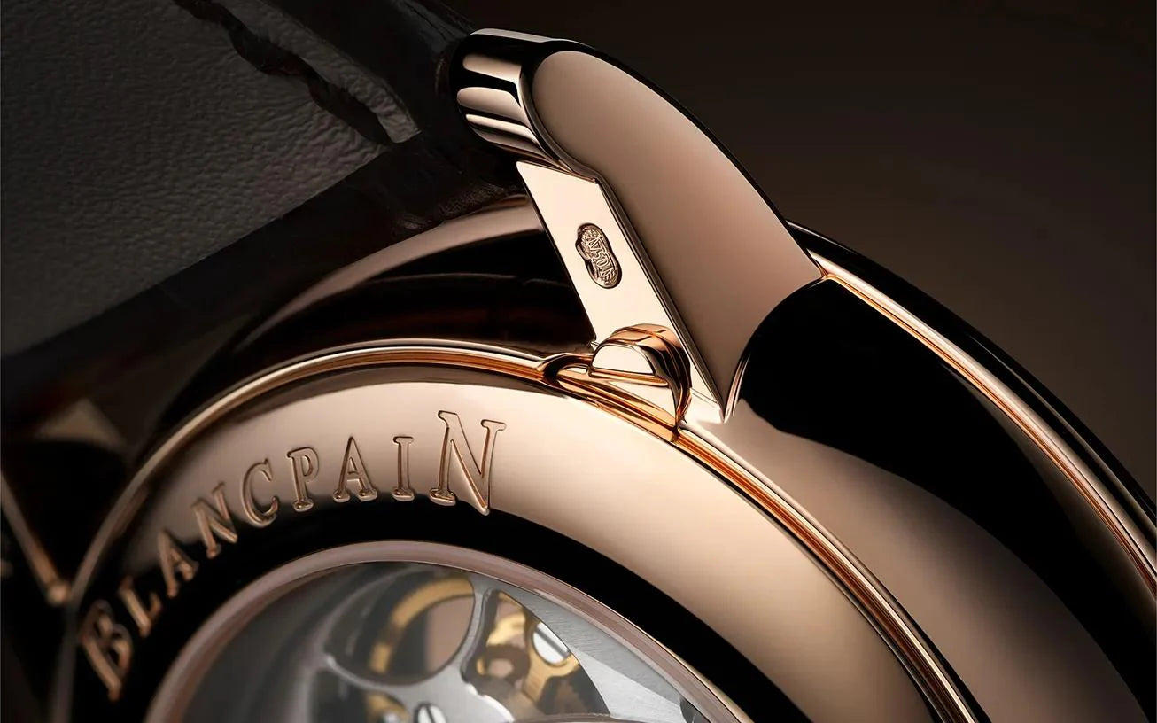 Unworn  Villeret Ultra Slim Moonphase and Complete Calender, 18K Red Gold, 40 Mm, Ref# 6654-3642-55B, Box and Papers