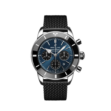 Superocean Heritage B01 Chronograph 44, Ref# AB0162121C1S1, Box and Papers