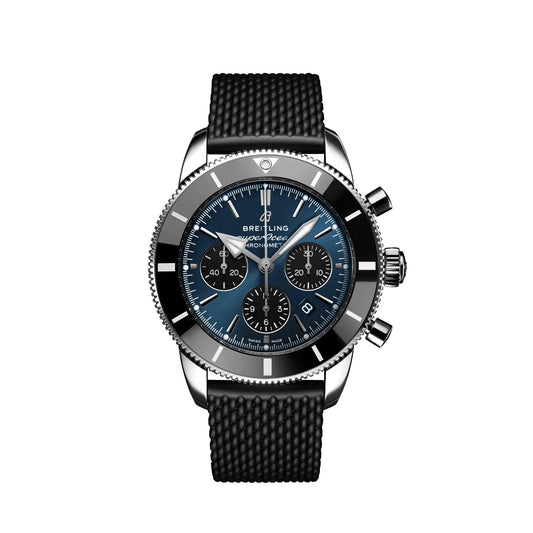 Superocean Heritage B01 Chronograph 44, Ref# AB0162121C1S1, Box and Papers
