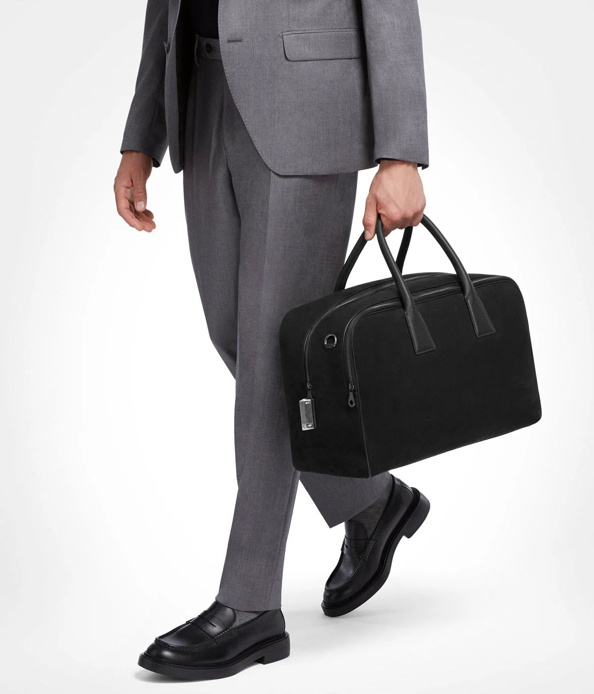 Cristallo Weekender Nubuck