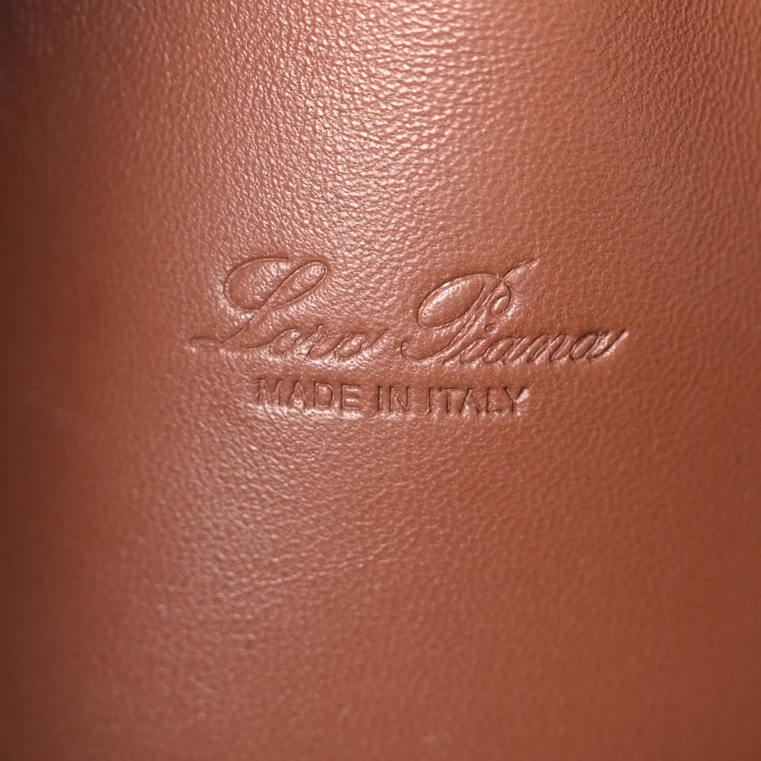 Cotton Linen L19 Extra Pocket Pouch Natural Caramel Sugar