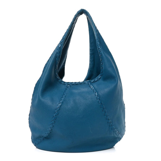 Cervo Deerskin Large Hobo Empire