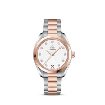 Seamaster AQUA TERRA 150M CO‑AXIAL MASTER CHRONOMETER Ref# 220.20.34.20.52.001