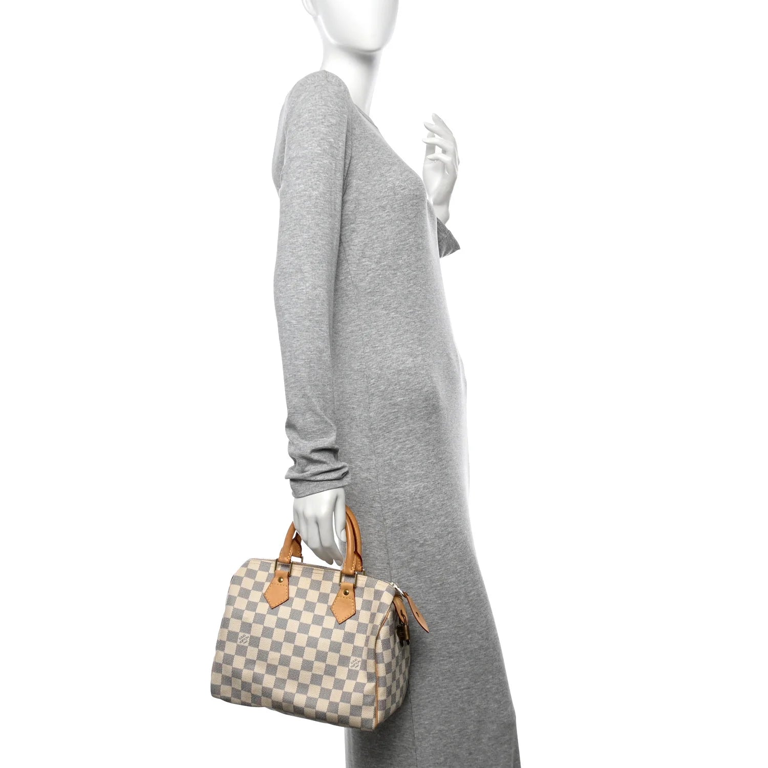 Damier Azur Speedy 25