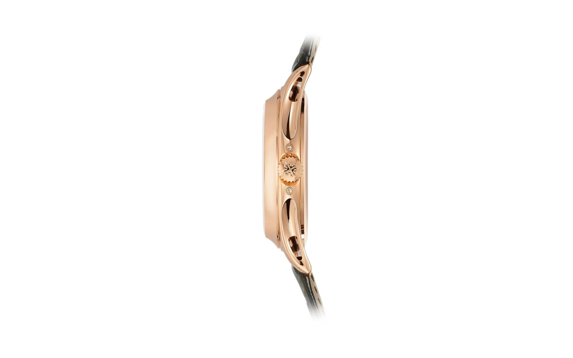 Complication, 18K Rose Gold, 40Mm, Annual Calendar Ref# 5205R-011