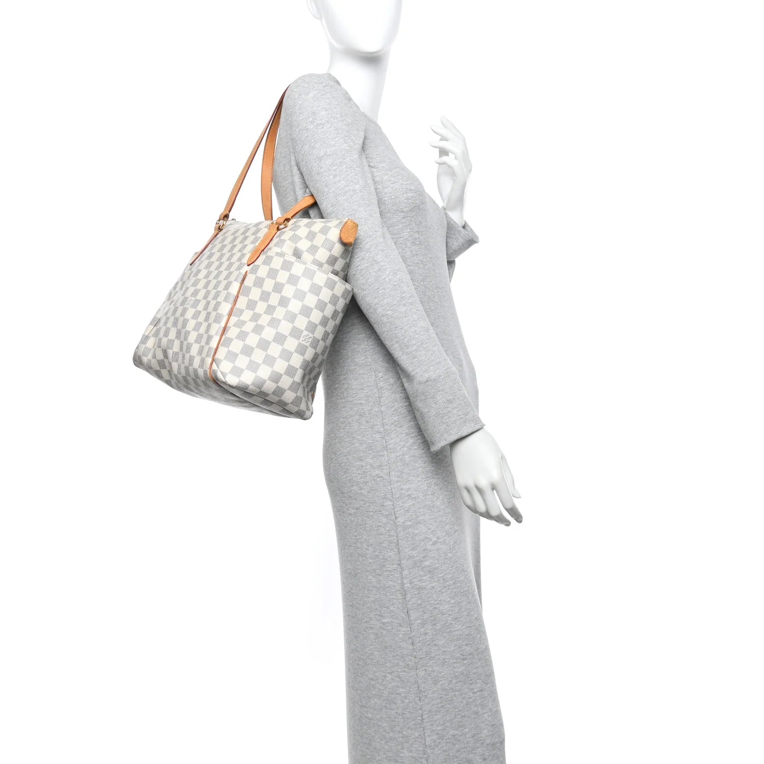 Damier Azur Totally MM