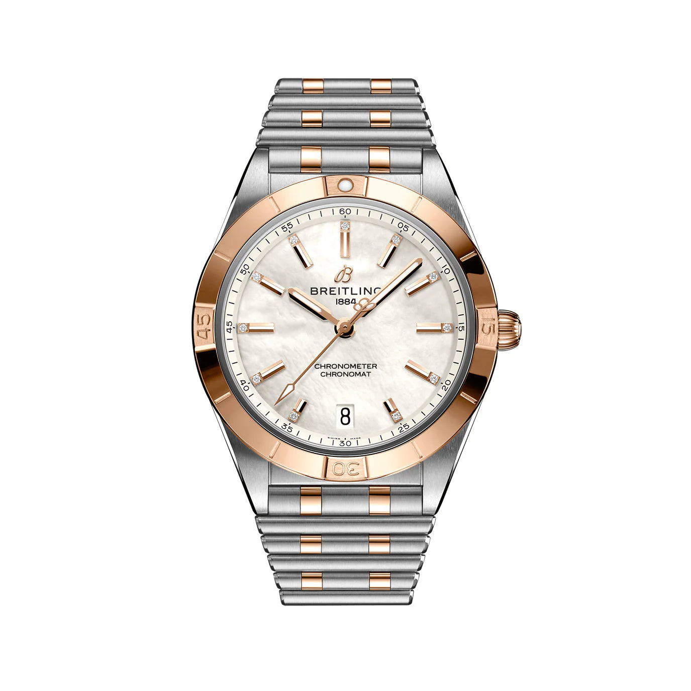 Chronomat AUTOMATIC Ref# U10380101A2U1, Box and Papers