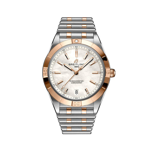 Chronomat AUTOMATIC Ref# U10380101A2U1, Box and Papers