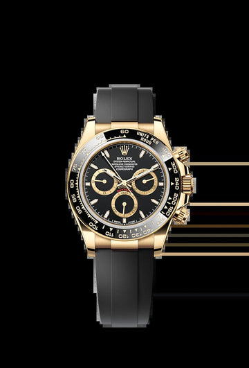 Cosmograph Daytona 40Mm, 18K Yellow Gold, Ref# 126518Ln-0008