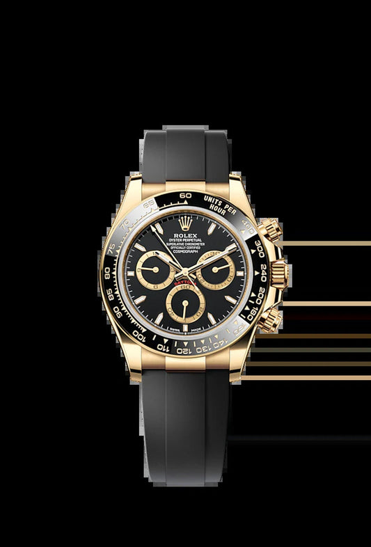 Cosmograph Daytona 40Mm, 18K Yellow Gold, Ref# 126518Ln-0008