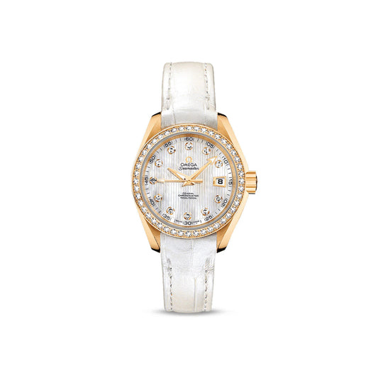 Seamaster AQUA TERRA 150M CO‑AXIAL CHRONOMETER Ref# 231.58.30.20.55.002