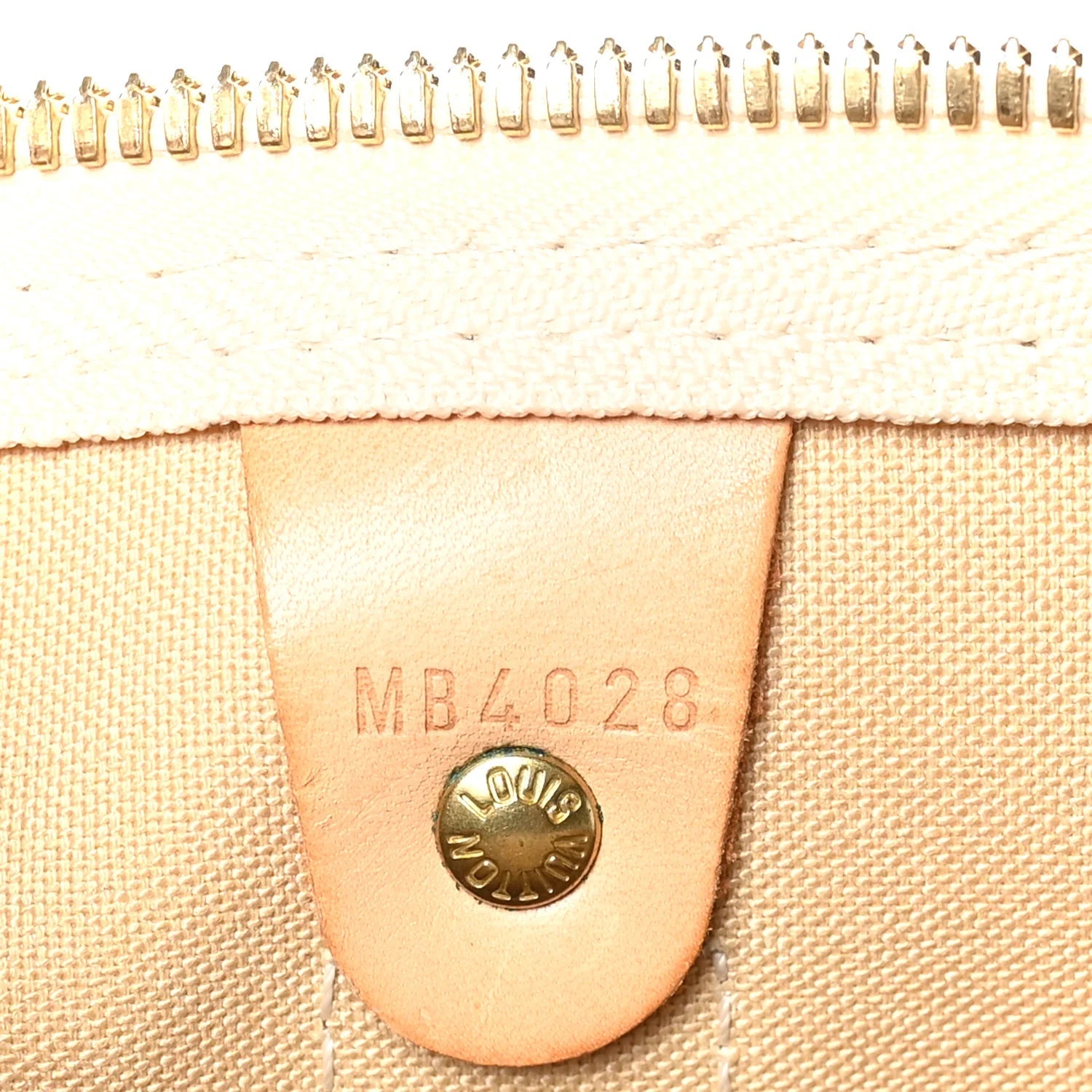 Damier Azur Keepall 50