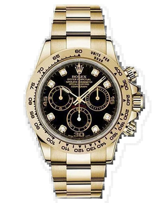 Rolex Oyster Perpetual Cosmograph Daytona 116508 Bkd