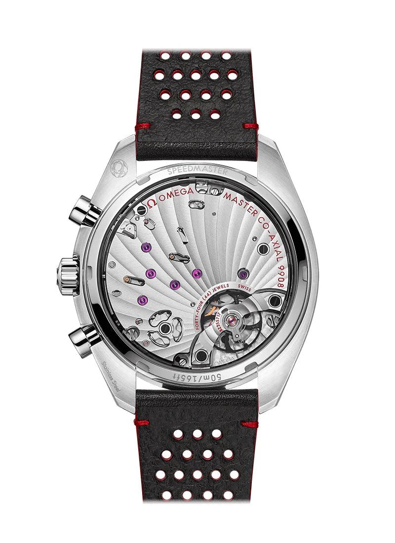 Speedmaster CHRONOSCOPE CO‑AXIAL MASTER CHRONOMETER CHRONOGRAPH Ref# 329.32.43.51.02.001