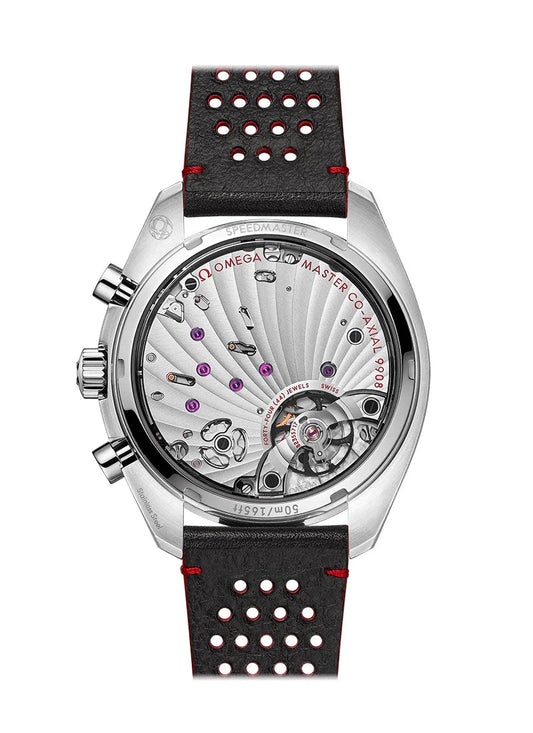 Speedmaster CHRONOSCOPE CO‑AXIAL MASTER CHRONOMETER CHRONOGRAPH Ref# 329.32.43.51.02.001