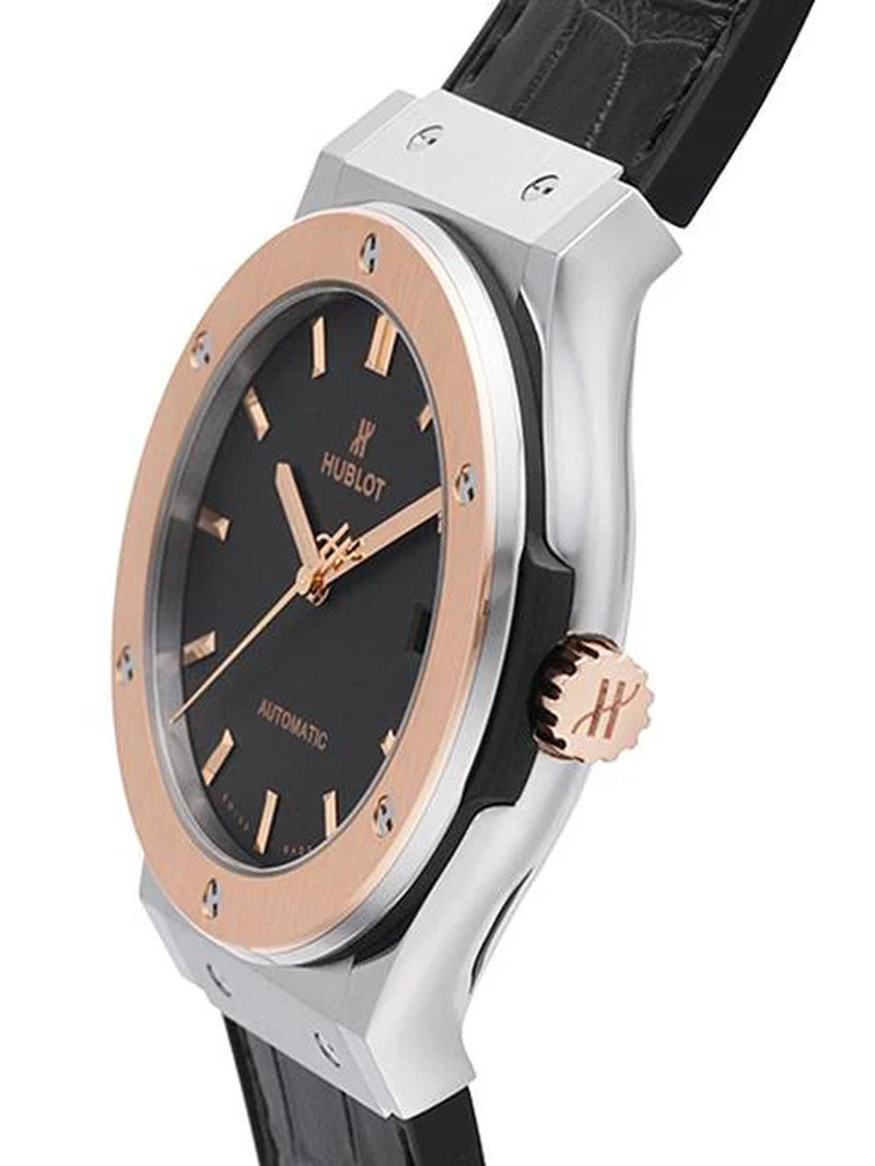 Classic Fusion Automatic 45Mm, Ref# 511.NO.1181.LR