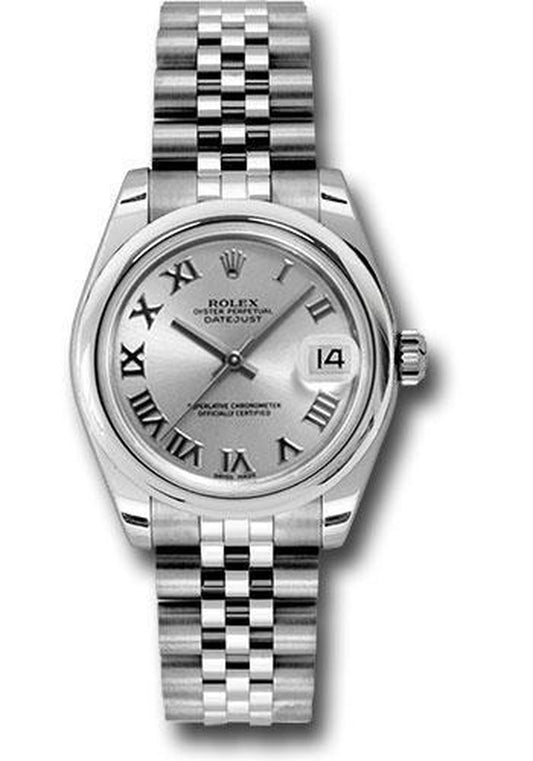 Rolex Datejust 31Mm Watch 178240Srj