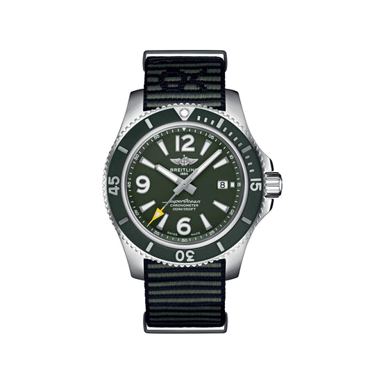 Superocean Automatic 44 Outerknown, Ref# A17367A11L1W1