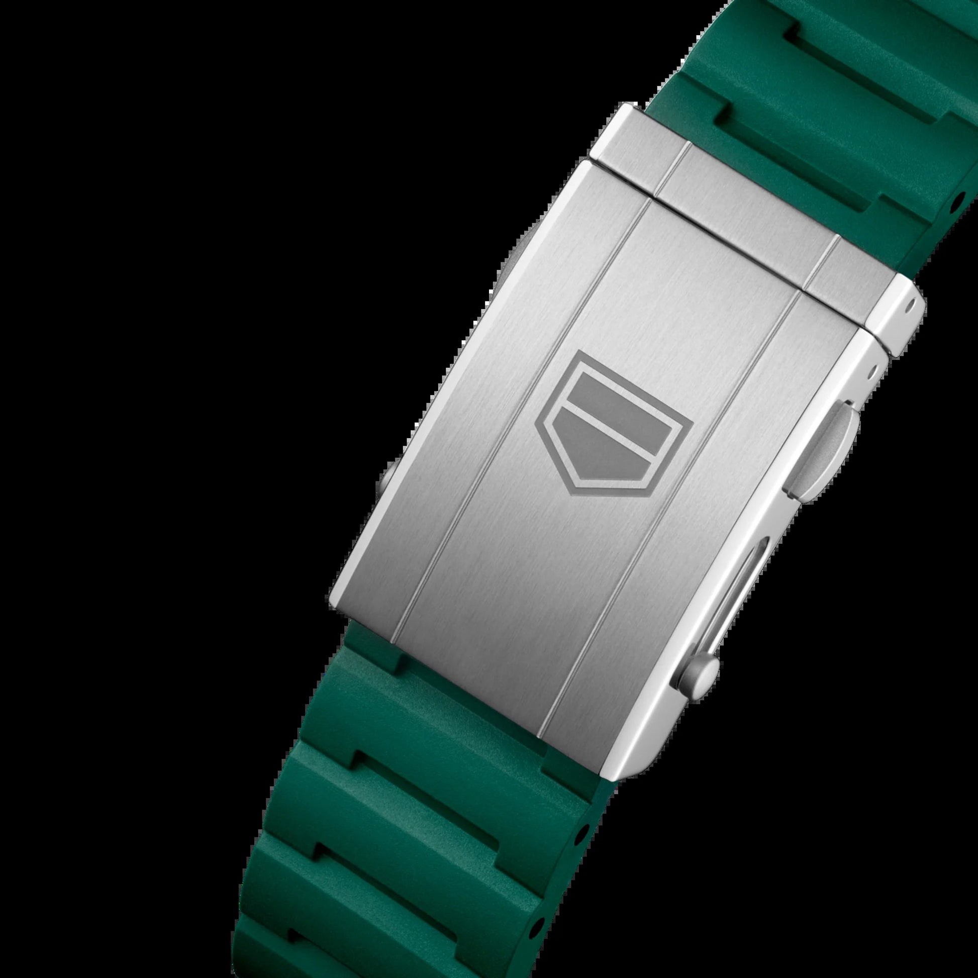 Unworn  Carrera Chronograph, Stainless Steel and Ceramic, 44Mm, Ref# CBN2A1N.FT6238, Box & Papers