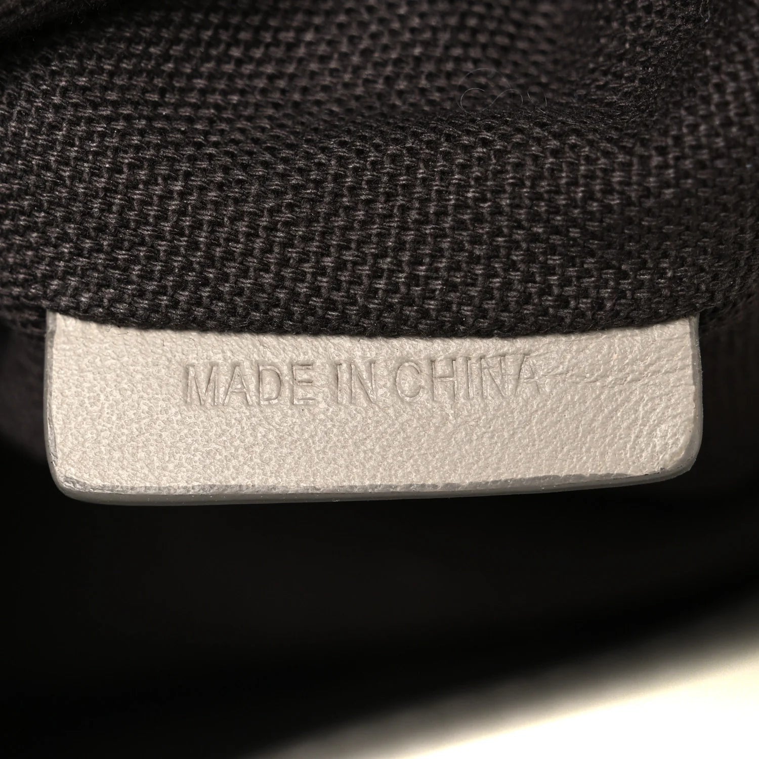 Smoked Check Small Northfield Tote Trench