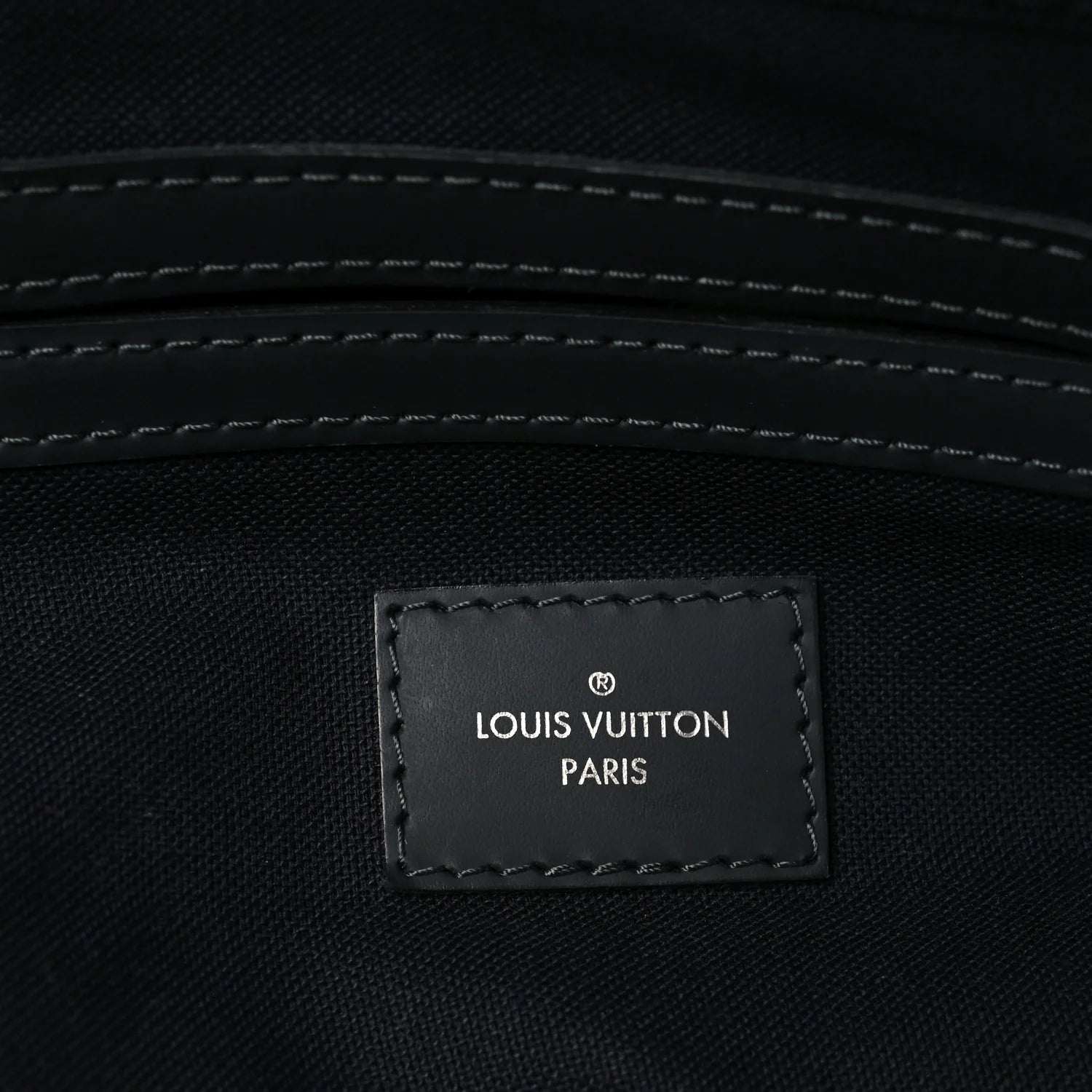 Damier Cobalt Keepall Bandouliere 45