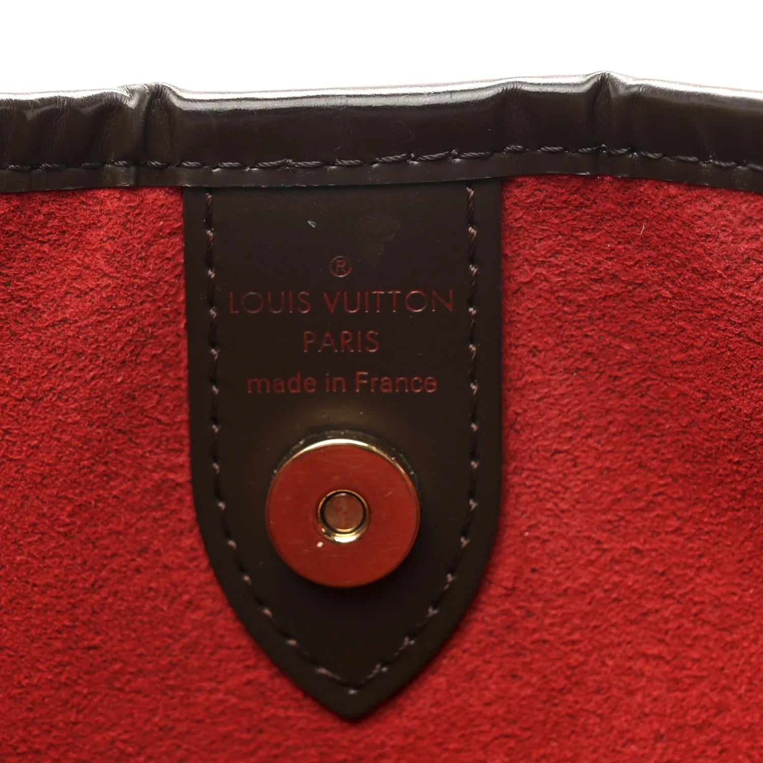 Damier Ebene Galliera PM