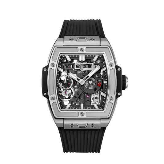 Spirit of Big Bang MECA-10 TITANIUM Ref# 614.NX.1170.RX