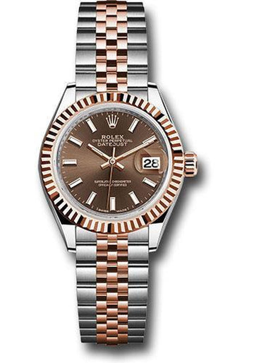 Rolex Lady Datejust 28Mm Watch: 279171 Choij