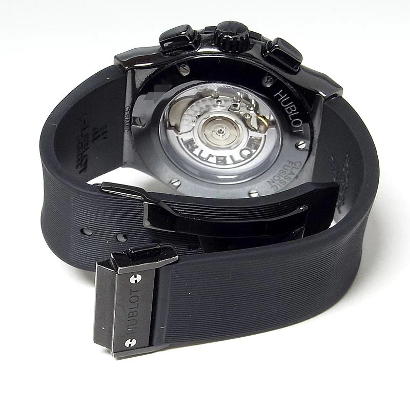 Classic Fusion Aerofusion Black Magic Chronograph 45Mm, Ref# 525.CM.0170.RX, Unworn 2025