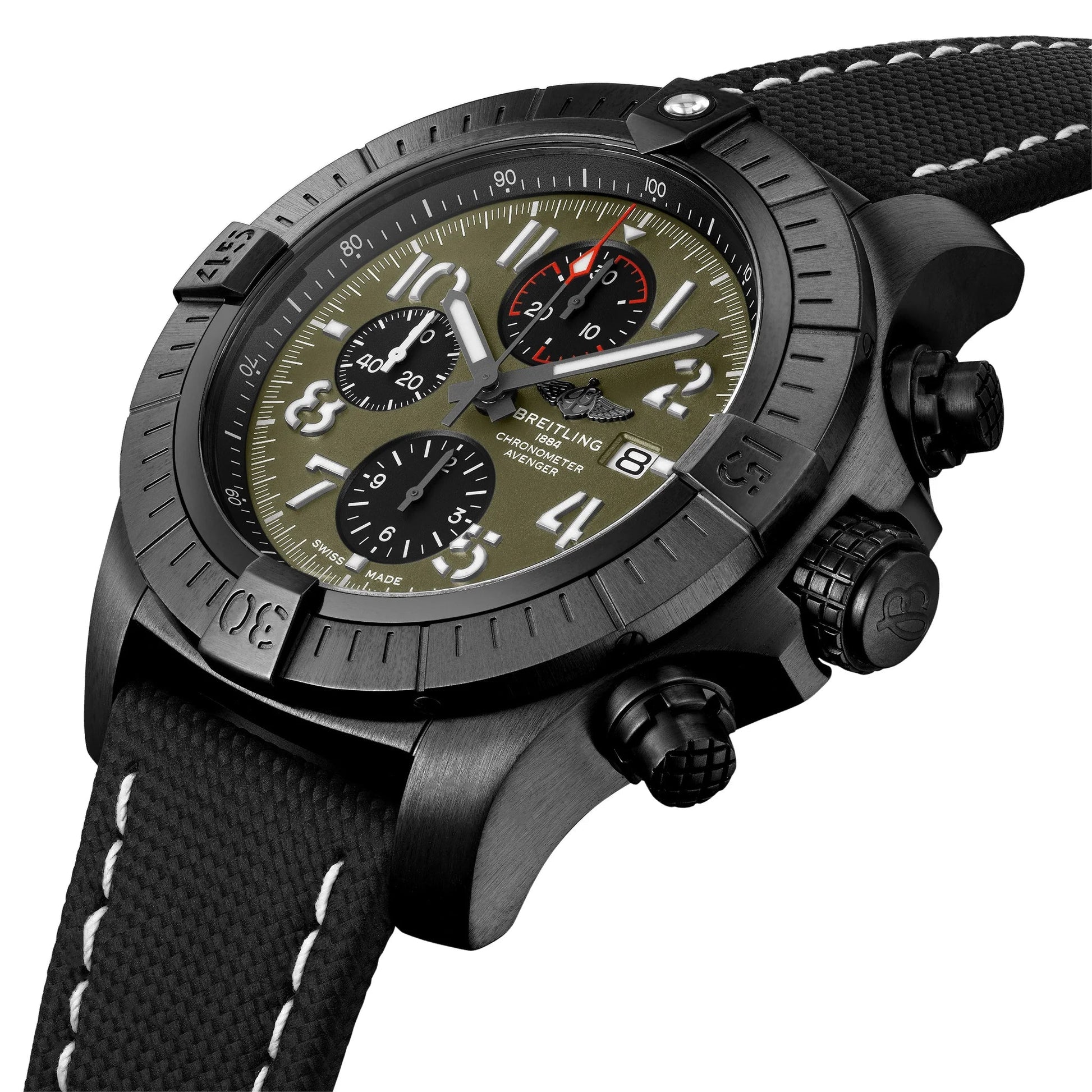 SUPER Avenger B01 CHRONOGRAPH Ref# V133751A1L1X1