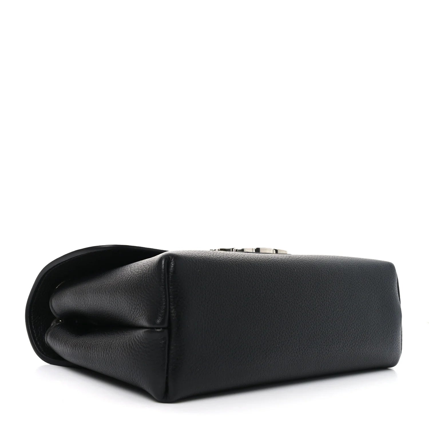 Supple Calfskin Teen Victoire Black