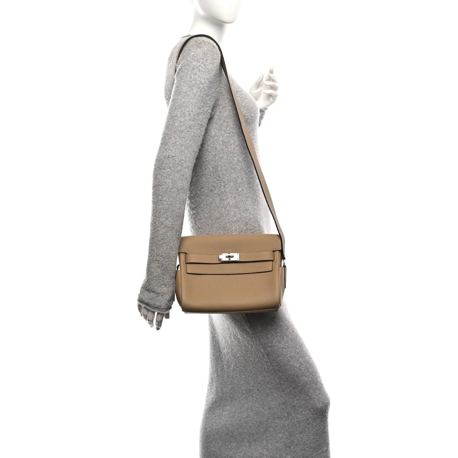 Togo Kelly Messenger PM Trench