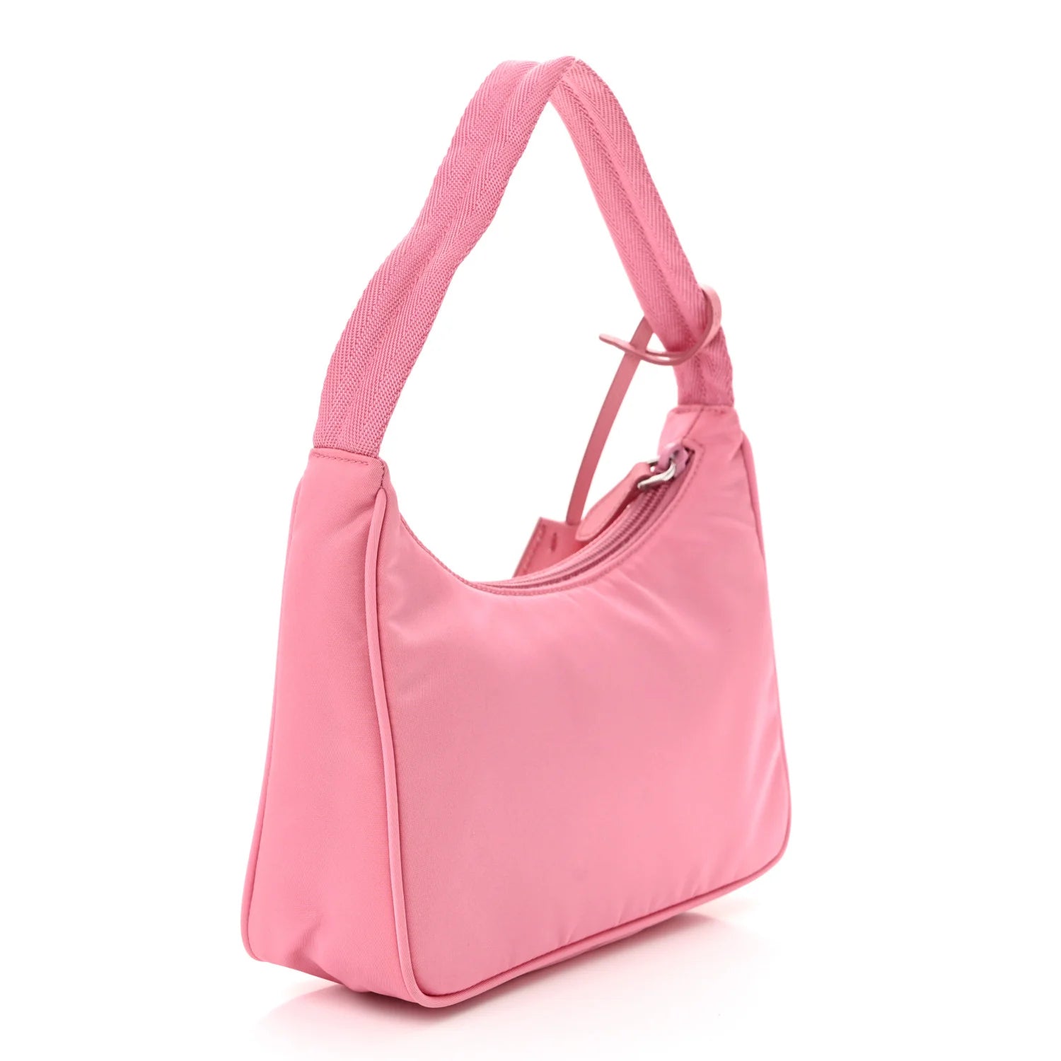 Tessuto Nylon Mini Re-Edition 2000 Bag Begonia