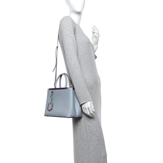 Vitello Dolce Petite 2Jours Tote Polvere