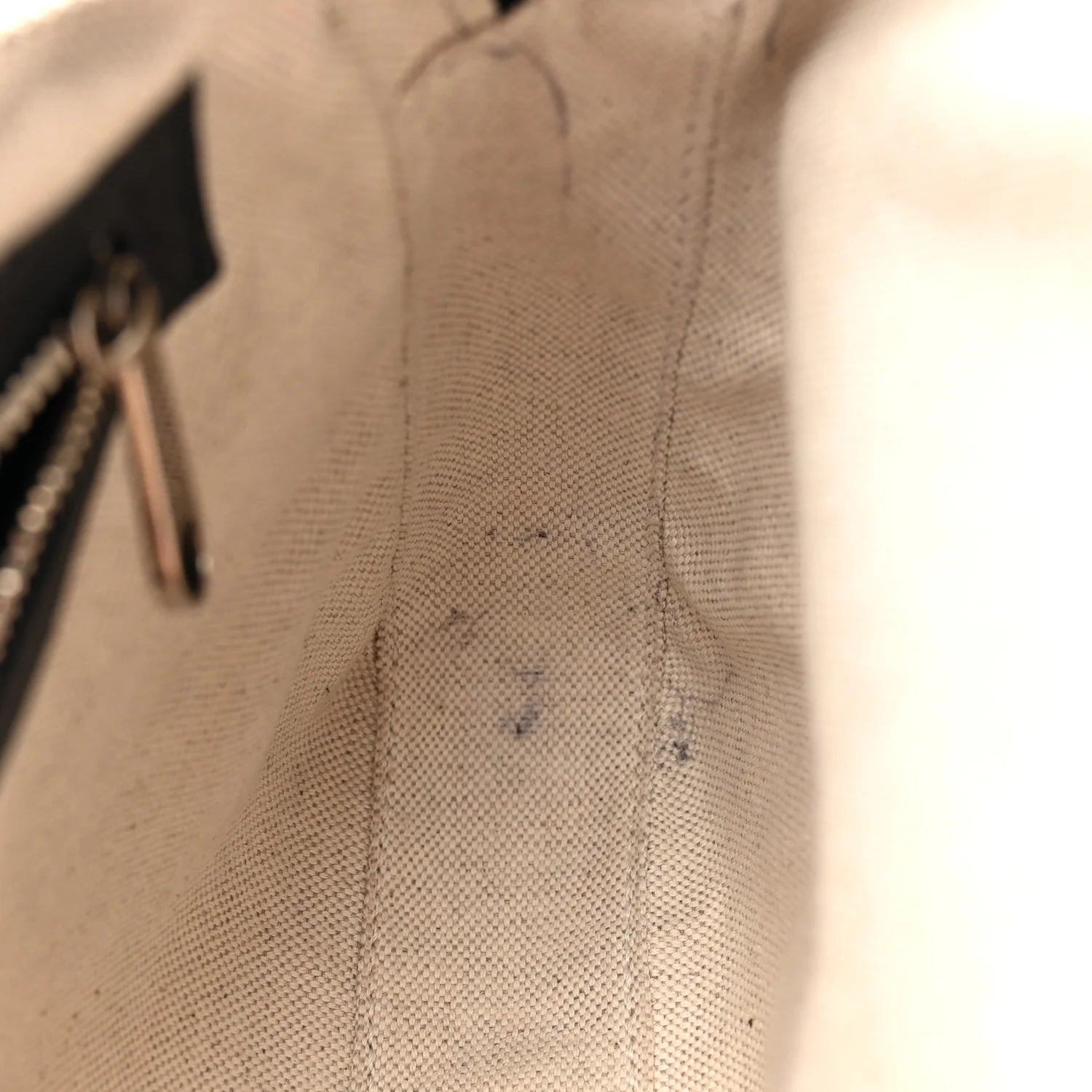 Piuma Calfskin Jumbo GG Embossed Small Messenger Bag Black