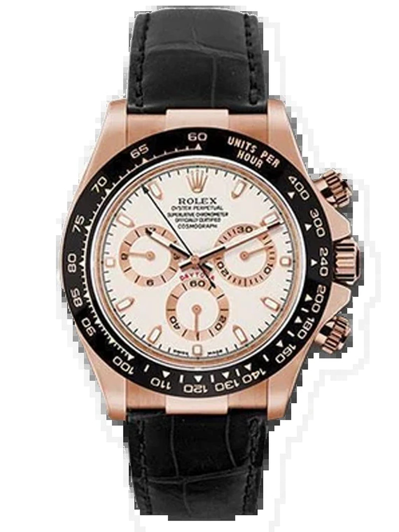 Rolex Oyster Perpetual Cosmograph Daytona 116515 Lni