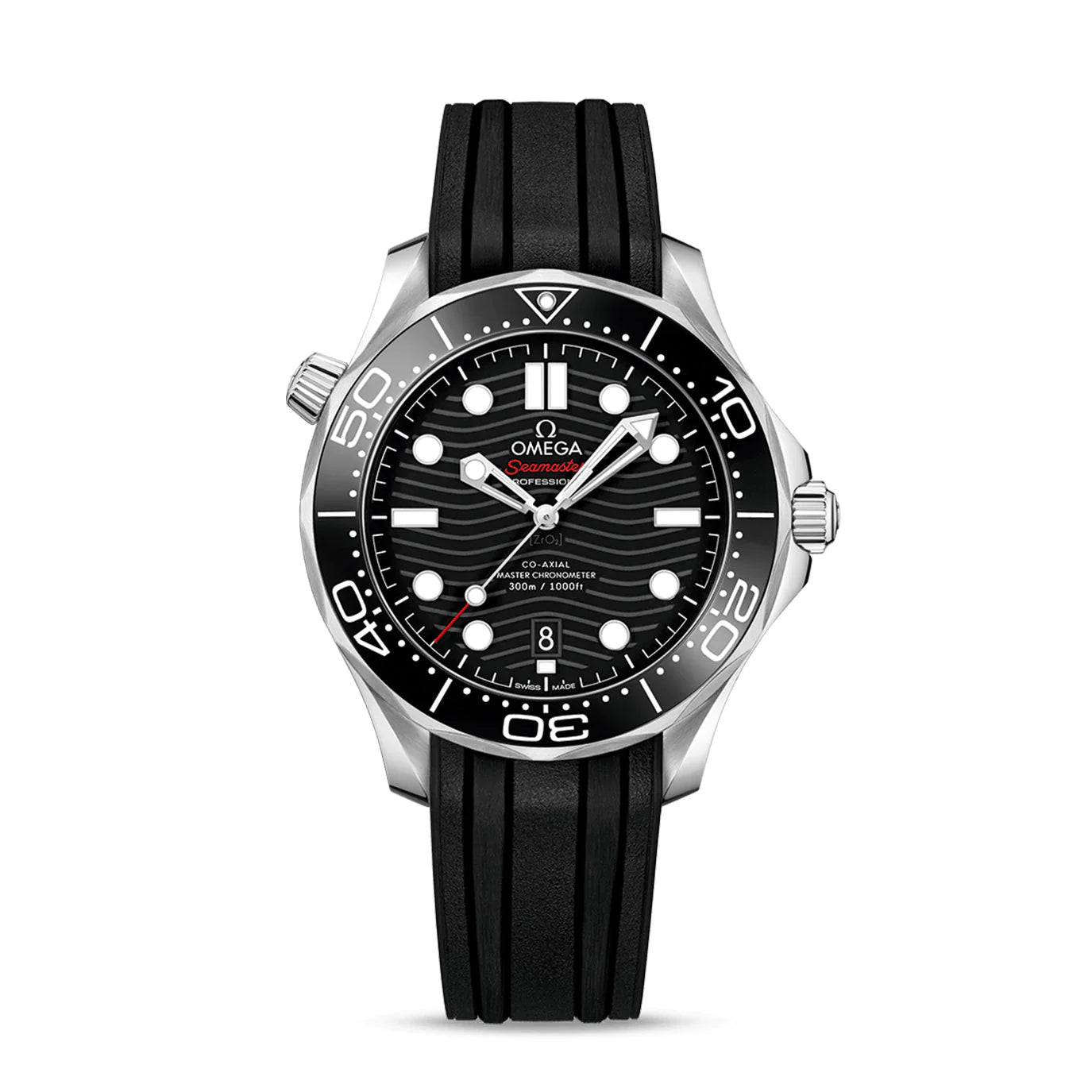 Seamaster DIVER 300M CO‑AXIAL MASTER CHRONOMETER Ref# 210.32.42.20.01.001
