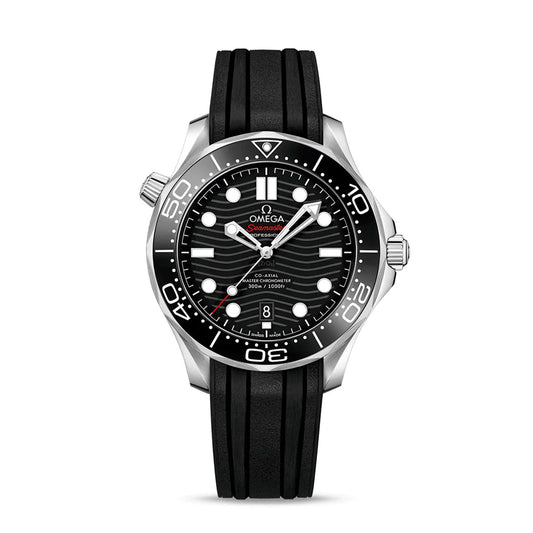 Seamaster DIVER 300M CO‑AXIAL MASTER CHRONOMETER Ref# 210.32.42.20.01.001