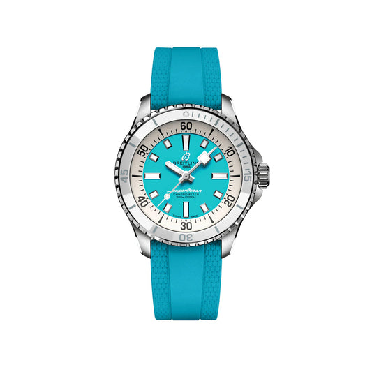 Superocean Automatic Ref# A17377211C1S1, Box and Papers