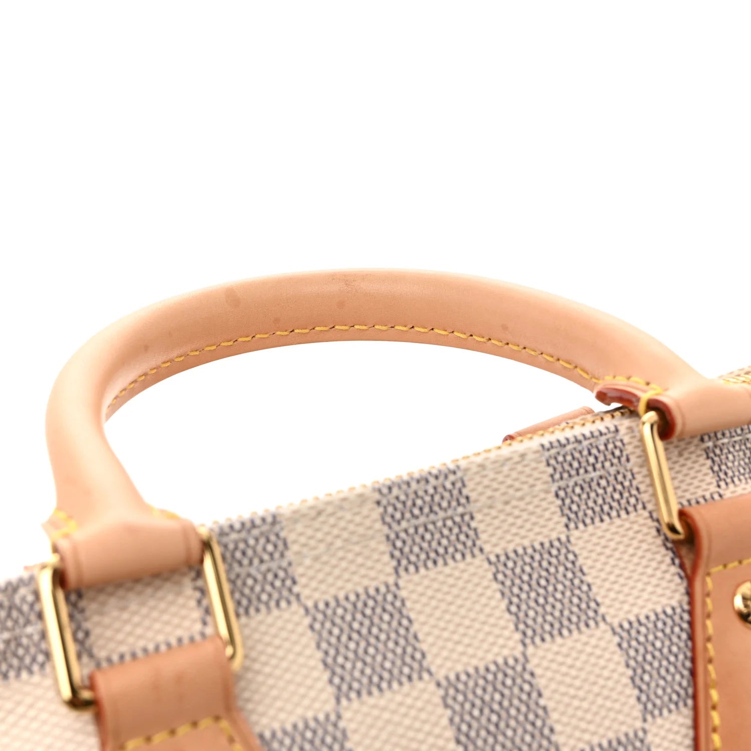 Damier Azur Speedy Bandouliere 25
