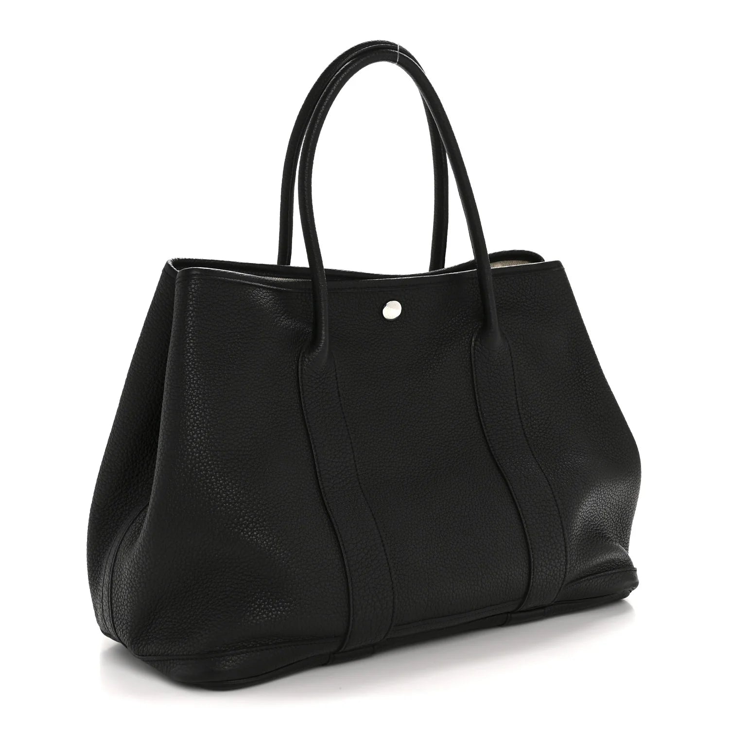 Negonda Garden Party Tote 36 MM Black