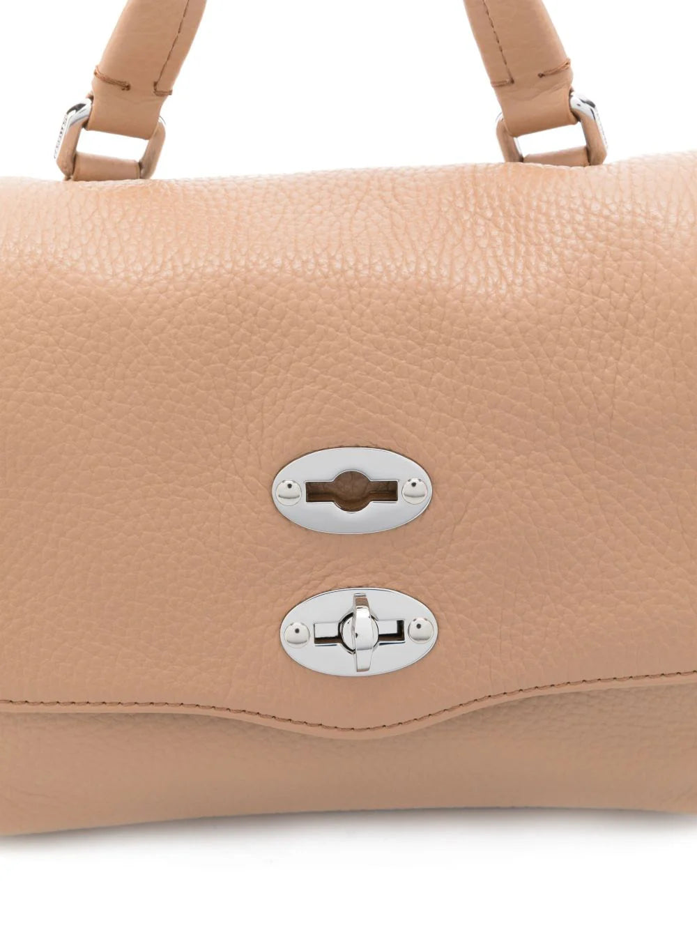 POSTINA DAILY BABY LEATHER HANDBAG