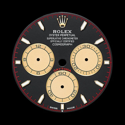 Cosmograph Daytona 40Mm, 18K Yellow Gold, Ref# 126508-0002