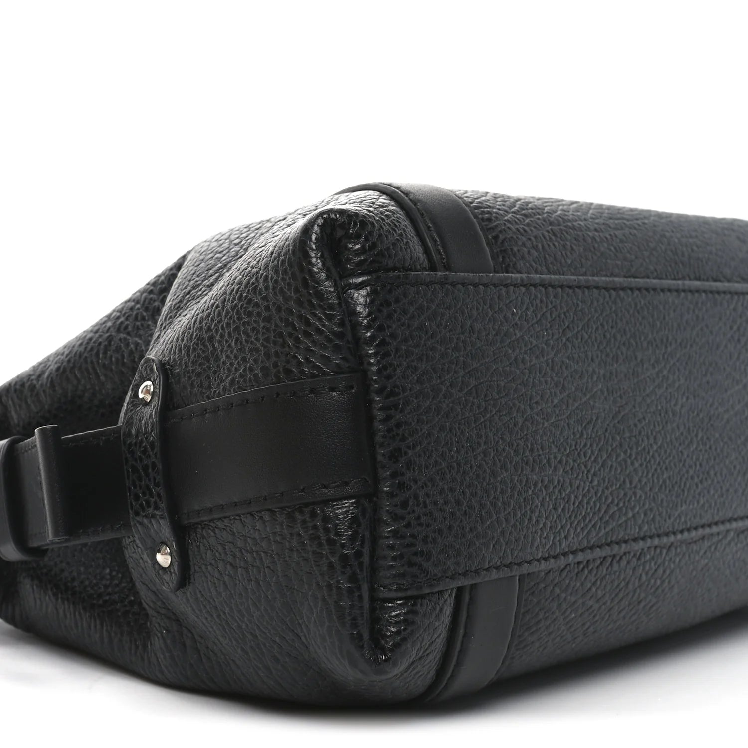 Pixel Lambskin LV Biker PM Black