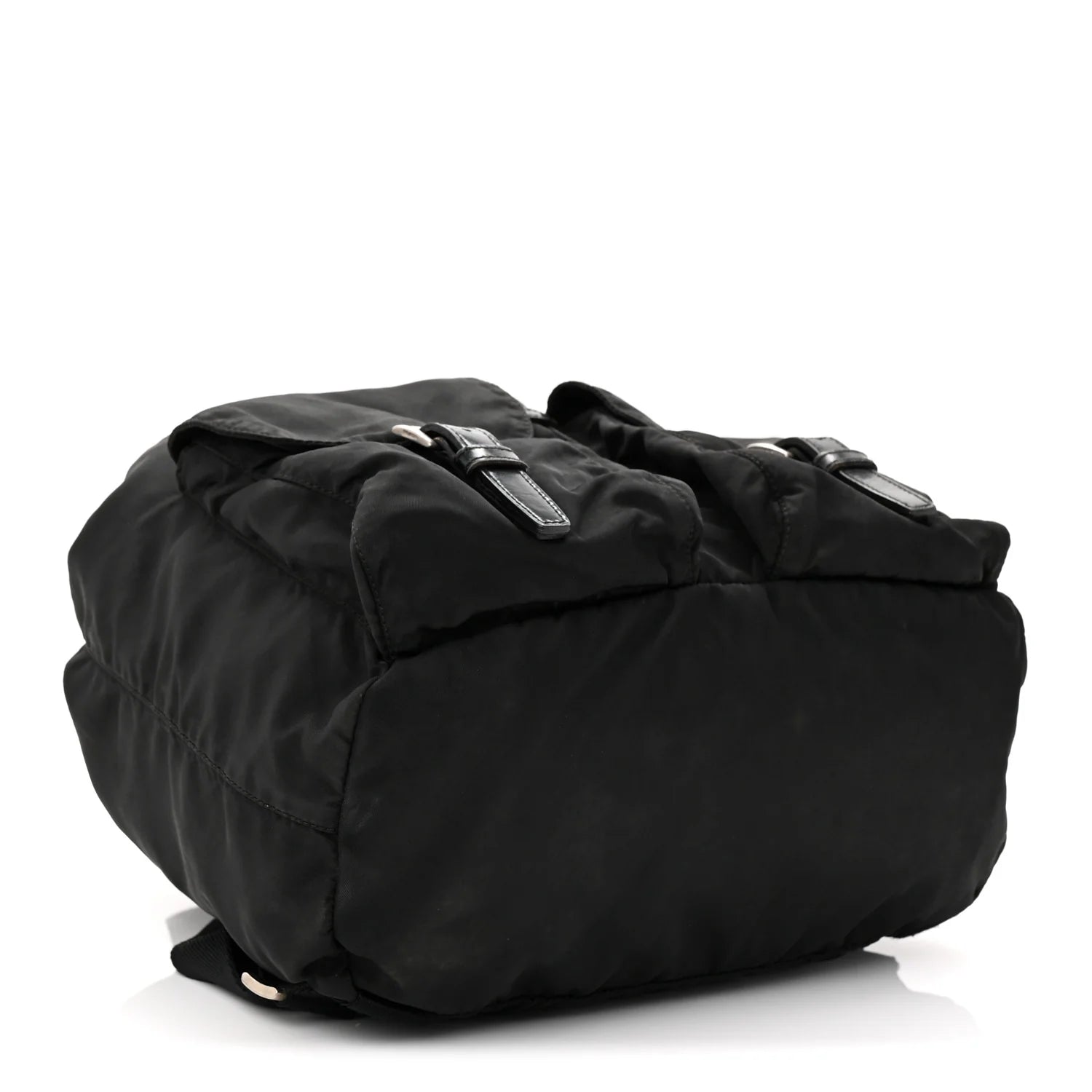 Tessuto Nylon Vela Backpack Black