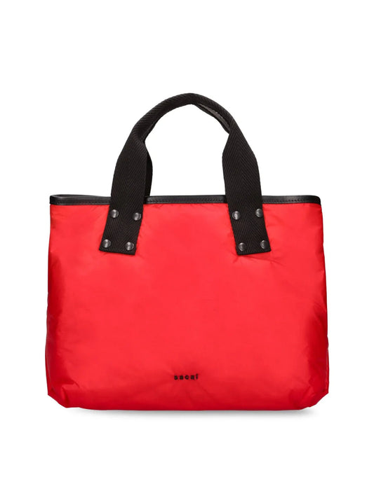 SKYTEX LOGO SHOPPING BAG