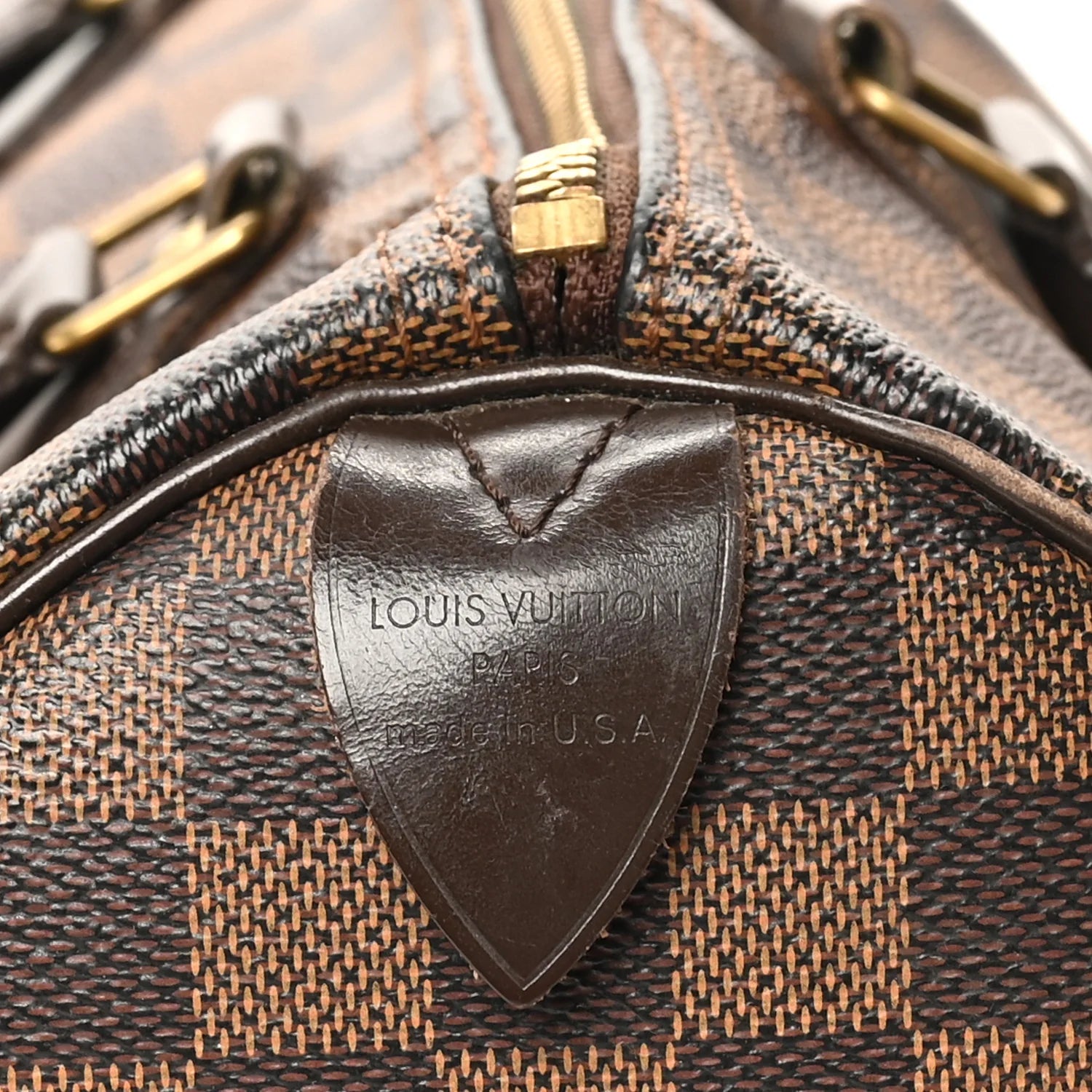 Damier Ebene Speedy 30