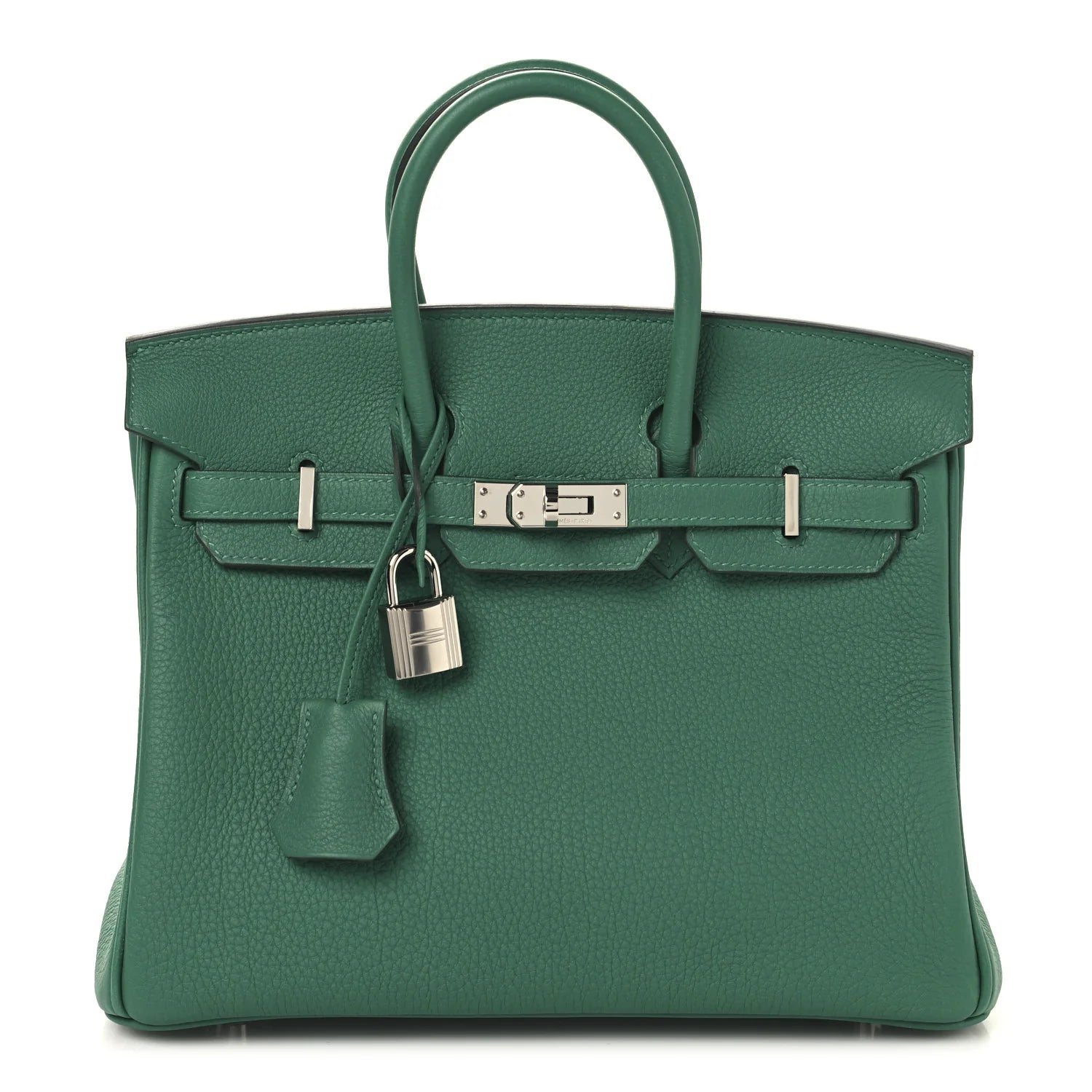 Togo Birkin 25 Vert Vertigo